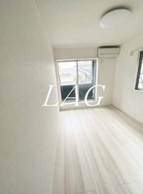 【居間・リビング】 | OZ三橋 | 洋室のお部屋です。