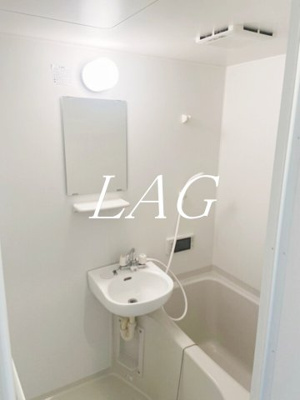 【浴室】 | OZ三橋 | お風呂です。