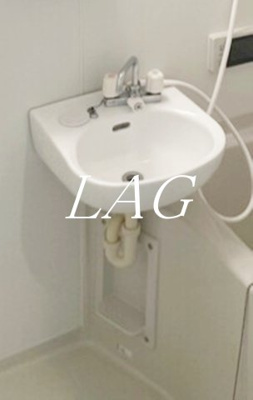 【洗面所】 | OZ三橋 | 洗面台です。