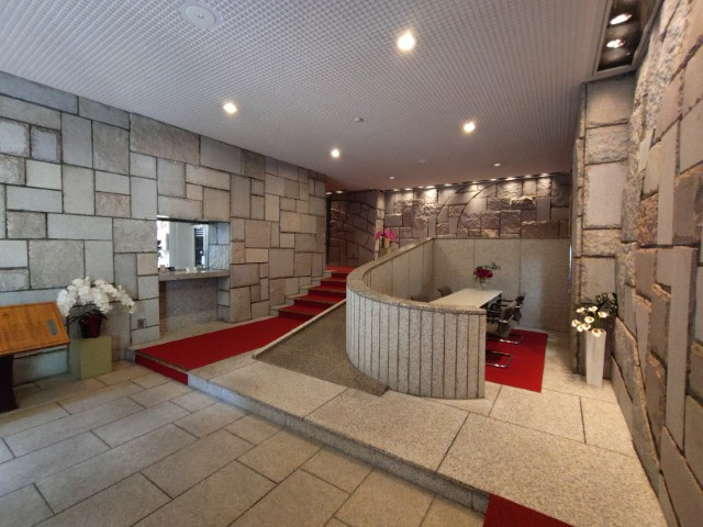 【その他共用部分】 | ウィスタリア元麻布