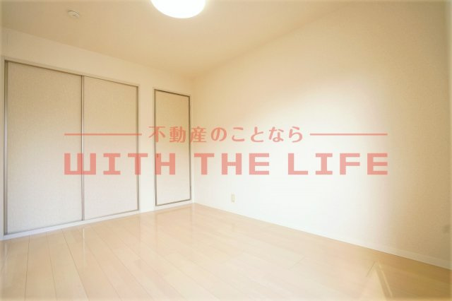 ミレニアミティ上津【キャッシュバック対象物件】の洋室|きれいな洋室です