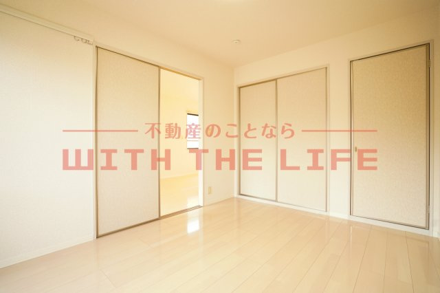 ミレニアミティ上津【キャッシュバック対象物件】の内装|おしゃれな内装です