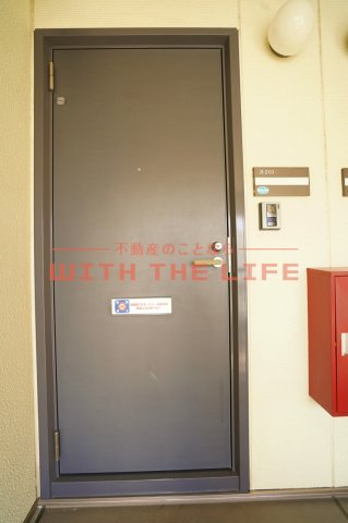 ミレニアミティ上津【キャッシュバック対象物件】のエントランス|建物の内部です