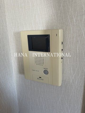 エスペランサ府中28のセキュリティ|※別号室参考写真