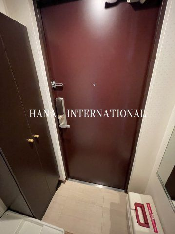 エスペランサ府中28の玄関|※別号室参考写真