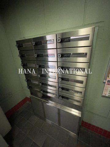 エスペランサ府中28のエントランス