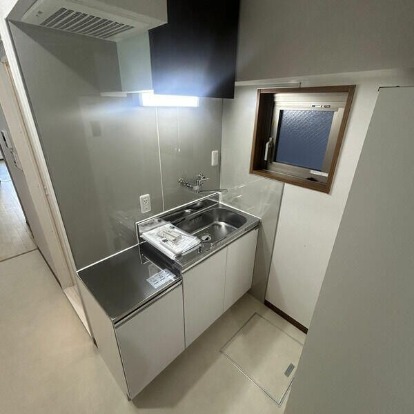 エスペランサ府中28のキッチン