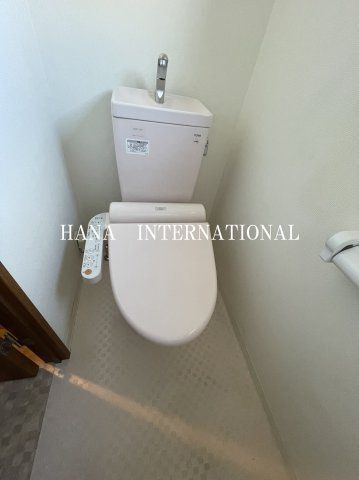 エスペランサ府中28のトイレ|※別号室参考写真