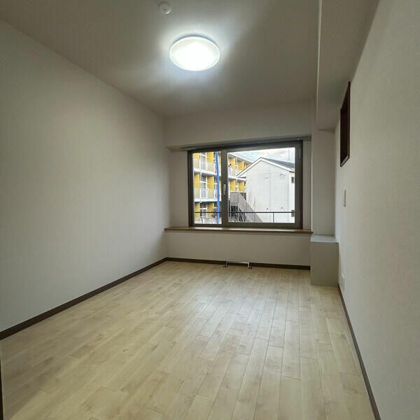 エスペランサ府中28の寝室