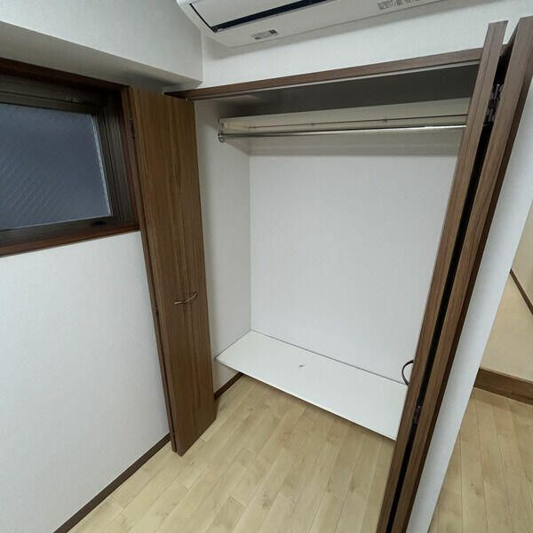 エスペランサ府中28の収納