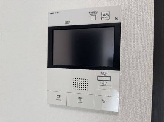 ＧＲＡＮ　ＰＡＳＥＯ　清澄白河のセキュリティ