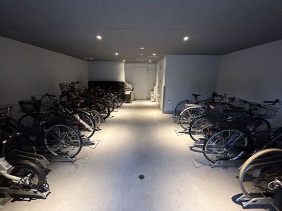 ＧＲＡＮ　ＰＡＳＥＯ　清澄白河のその他共用部分