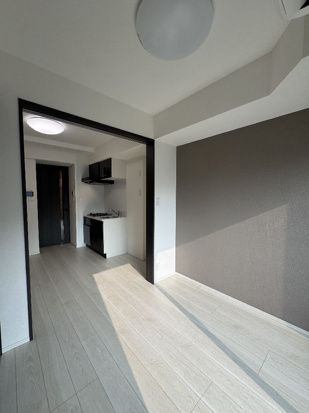 ＧＲＡＮ　ＰＡＳＥＯ　清澄白河の居間・リビング