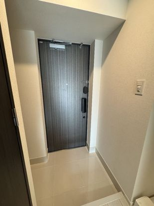 ＧＲＡＮ　ＰＡＳＥＯ　清澄白河の玄関