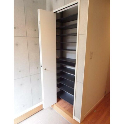 【収納】 | COZY SITE | シューズボックス完備！