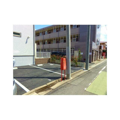 【駐車場】 | COZY SITE