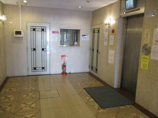 【エントランス】 | エントランスです