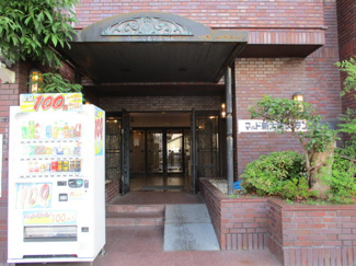 【エントランス】 | 正面玄関です