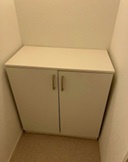 大阪市中央区松屋町の賃貸マンションの収納