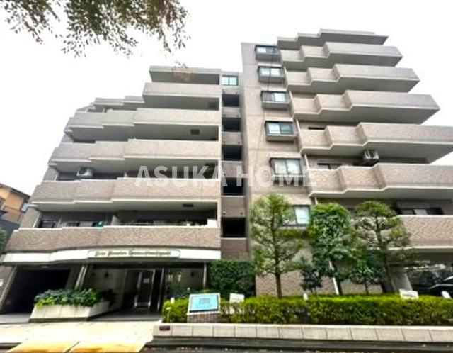 ライオンズマンション綱島東