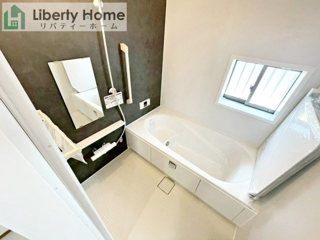 水戸市堀町　新築戸建　A号棟の内観：施工例|同仕様・同形状写真