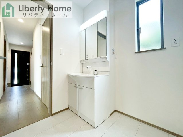 水戸市堀町　新築戸建　A号棟の内観：施工例|同仕様・同形状写真