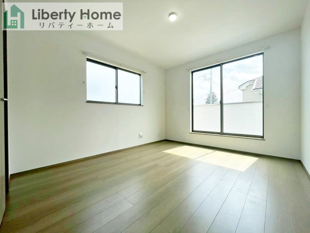 水戸市堀町　新築戸建　A号棟の構造・工法・仕様