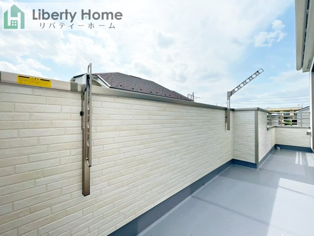 水戸市堀町　新築戸建　A号棟の構造・工法・仕様