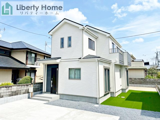 水戸市堀町　新築戸建　A号棟