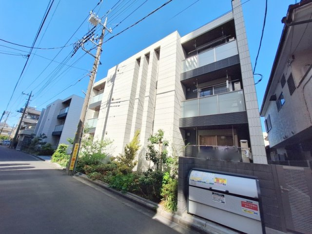 コンフォートさくらⅠの外観