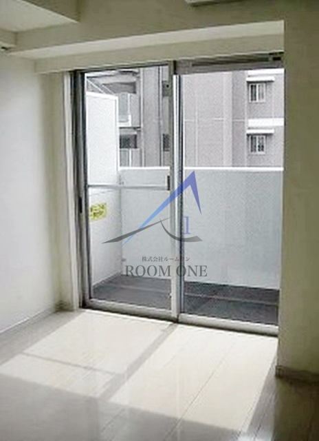 FROMA MONZENNAKACHO RIVER SIDEのバルコニー|バルコニーです。