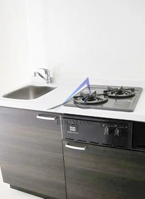 FROMA MONZENNAKACHO RIVER SIDEの内装