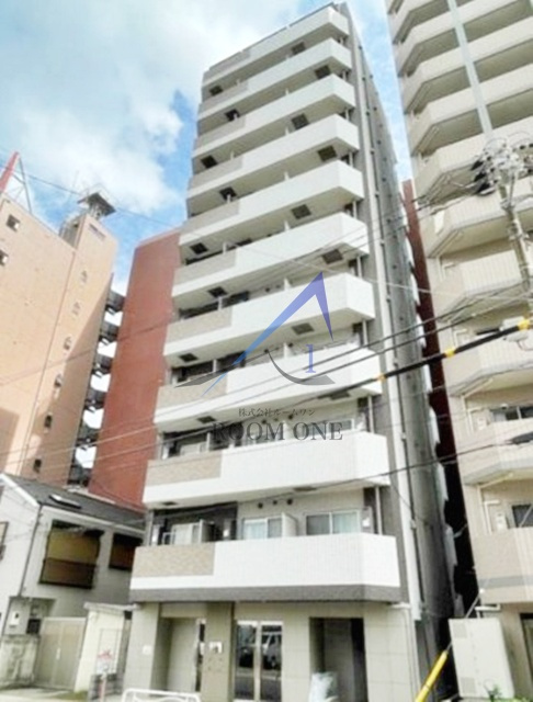 FROMA MONZENNAKACHO RIVER SIDEの外観|外観です。