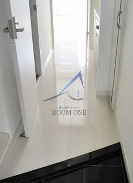 FROMA MONZENNAKACHO RIVER SIDEの玄関|玄関です。