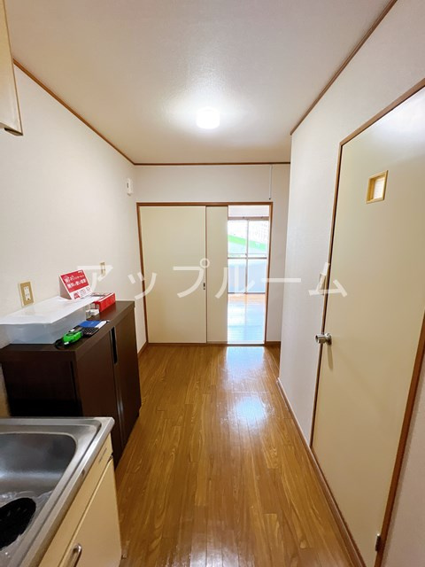 L・ＮＩＳＨＩＫＩの内装