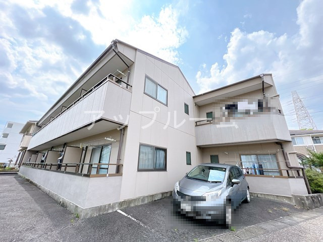 L・ＮＩＳＨＩＫＩのバルコニー