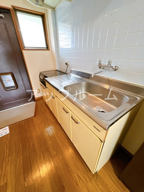 L・ＮＩＳＨＩＫＩのキッチン