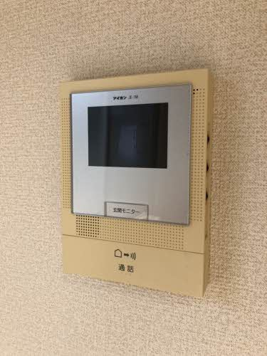 ウエストフィールドA棟のセキュリティ