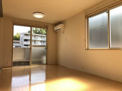 ウエストフィールドA棟の設備