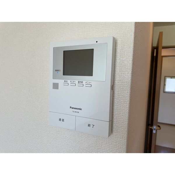 Albireo(30-28)　　刈谷市近郊の賃貸ならクラスホーム刈谷店のセキュリティ