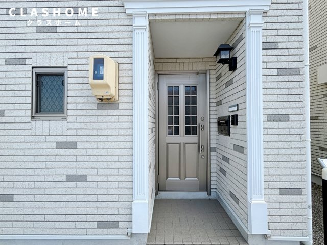 Albireo(30-28)　　刈谷市近郊の賃貸ならクラスホーム刈谷店のエントランス