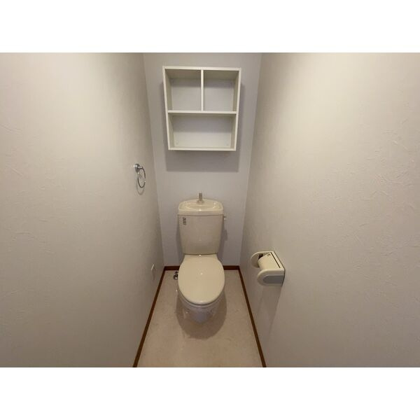 Albireo(30-28)　　刈谷市近郊の賃貸ならクラスホーム刈谷店のトイレ