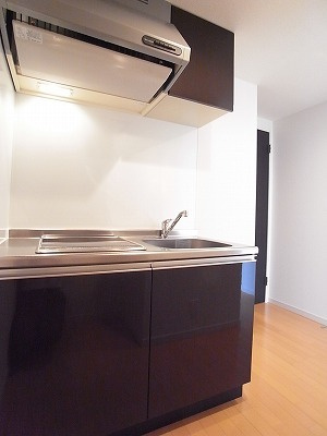 リブリ・アイレクスのキッチン