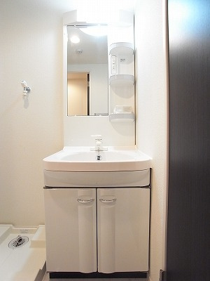 リブリ・アイレクスの独立洗面台