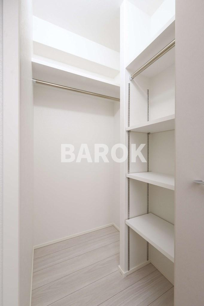 エンクレスト香椎参道の収納