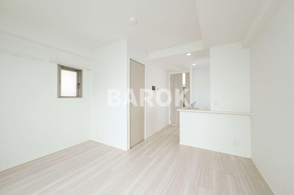 エンクレスト香椎参道の居間・リビング