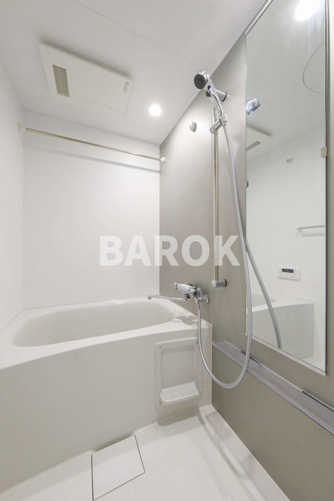 エンクレスト香椎参道の浴室