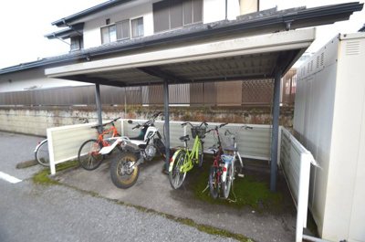 【その他共用部分】 | マリアージュＦ