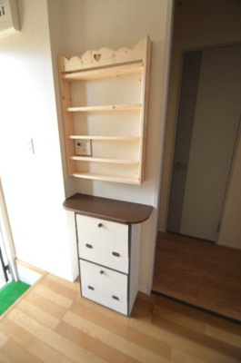 【収納】 | マリアージュＦ