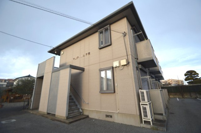 【外観】 | マリアージュＦ